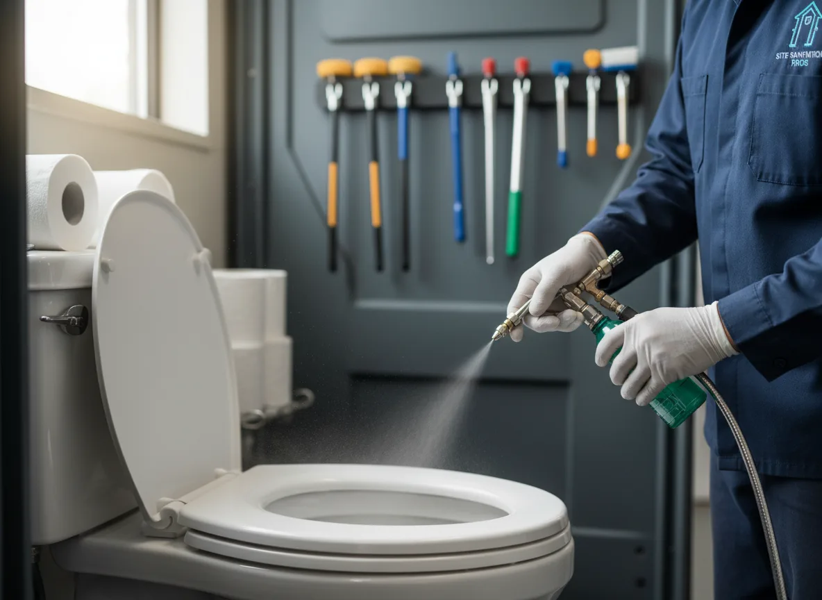 Why choose Construction Site Porta Potty Rental in Scranton, SC